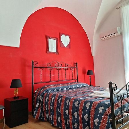 B&B Favola Mediterranea Catane Extérieur photo