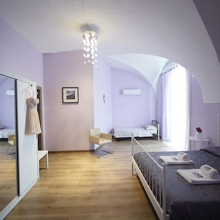 B&B Favola Mediterranea Catane Extérieur photo