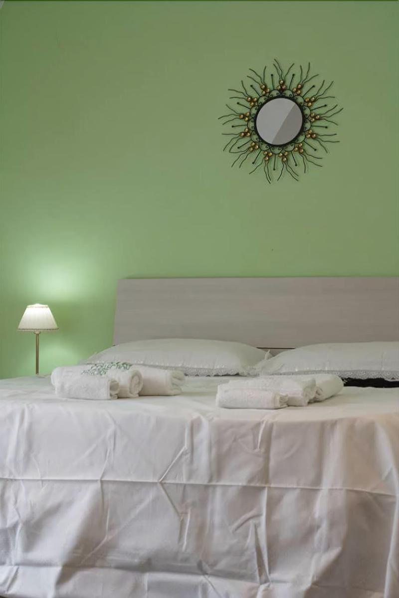 B&B Favola Mediterranea Catane Extérieur photo