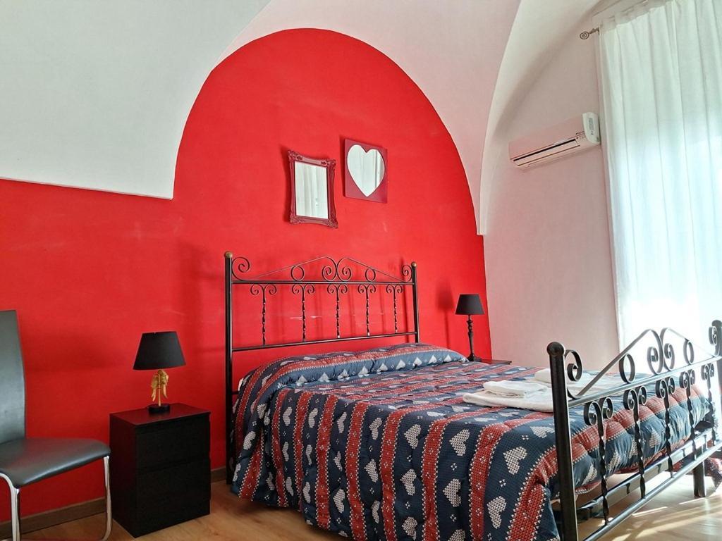 B&B Favola Mediterranea Catane Extérieur photo