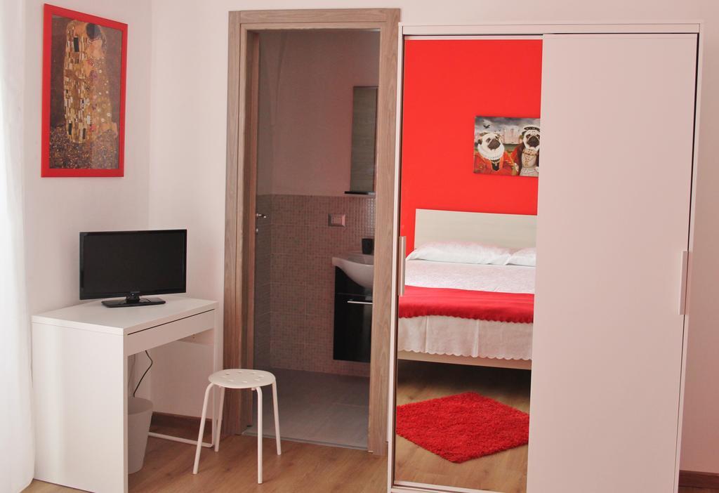 B&B Favola Mediterranea Catane Chambre photo